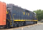 Baltimore & Ohio Railroad Museum